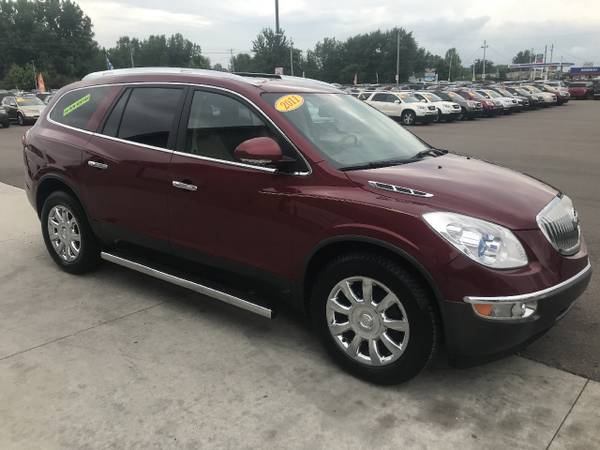 PRICE DROP! 2011 Buick Enclave AWD 4dr CXL-1 for sale in Chesaning, MI – photo 21