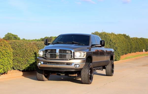 2006 Dodge Ram 3500 MEGA Cab/LONG Bed, Twin Turbo Cummins - cars & for sale in Chesnee, NC – photo 4