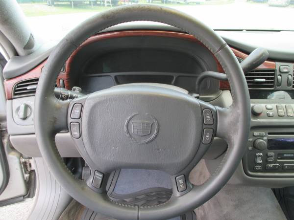 2003 Cadillac Deville - - by dealer - vehicle for sale in Lakeland, FL – photo 11