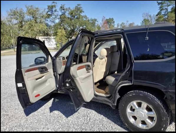 2003 GMC Envoy - cars & trucks - by owner - vehicle automotive sale for sale in Summerville , SC – photo 3