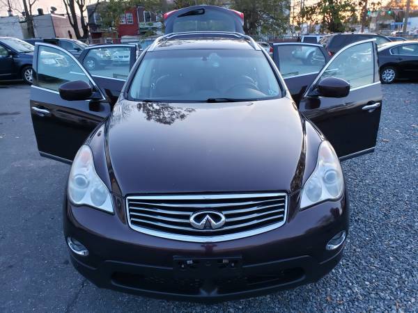 2010 INFINITI EX-35 SPORT - cars & trucks - by owner - vehicle... for sale in Wilmington, NJ – photo 12