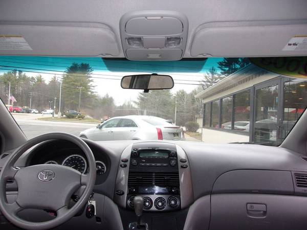 2008 Toyota Sienna CE, 178k Miles, Auto, Green/Grey, Power Options! for sale in Franklin, VT – photo 15