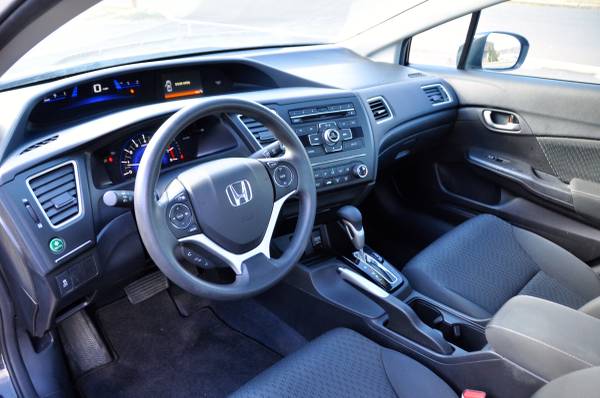2015 Honda Civic LX 5K Miles Like New Condition Mint Smells Like for sale in Feasterville Trevose, PA – photo 10