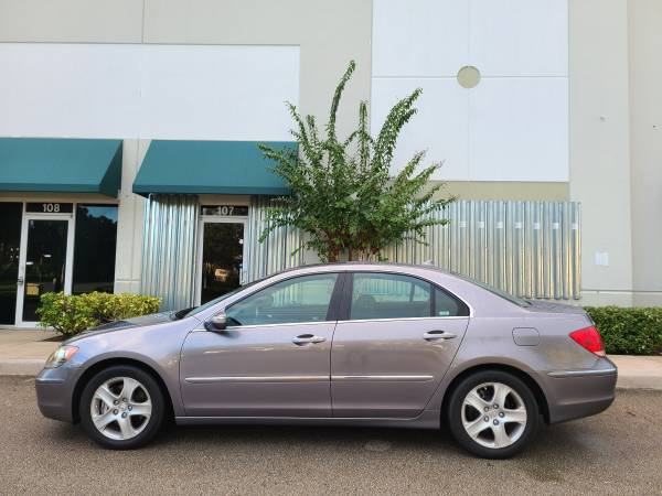 2006 Acura RL SH-AWD - cars & trucks - by owner - vehicle automotive... for sale in Port Saint Lucie, FL – photo 2