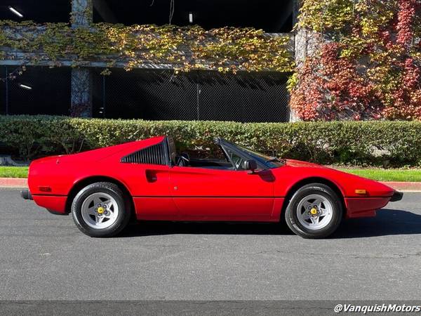1979 FERRARI 308 GTS SPYDER ** ONLY 18K MILES ** EXCELLENT CONDT!!!... for sale in Concord, CA – photo 11