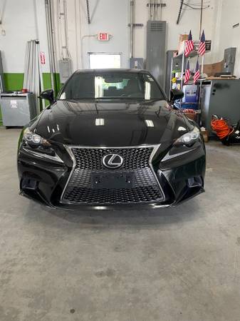 2014 Lexus IS 350 - - by dealer - vehicle automotive for sale in Hollywood, FL – photo 3