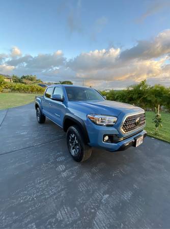 2019 Toyota TRD Offroad 4X4 Double Cab - cars & trucks - by owner -... for sale in Kailua-Kona, HI – photo 5