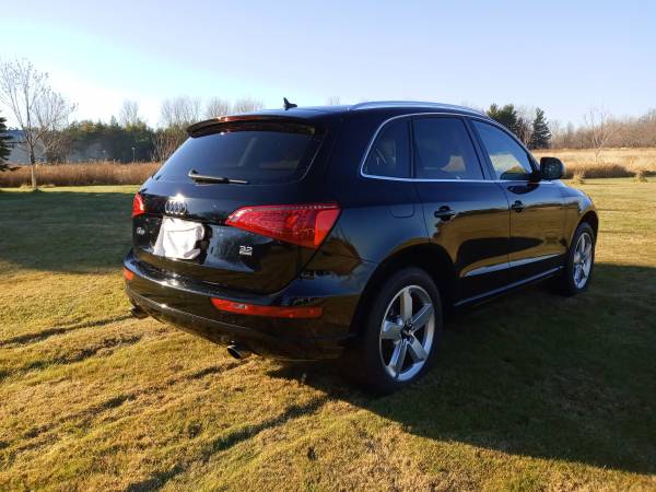 2010 Audi Q5 Premium Plus - cars & trucks - by owner - vehicle... for sale in Appleton, WI – photo 4