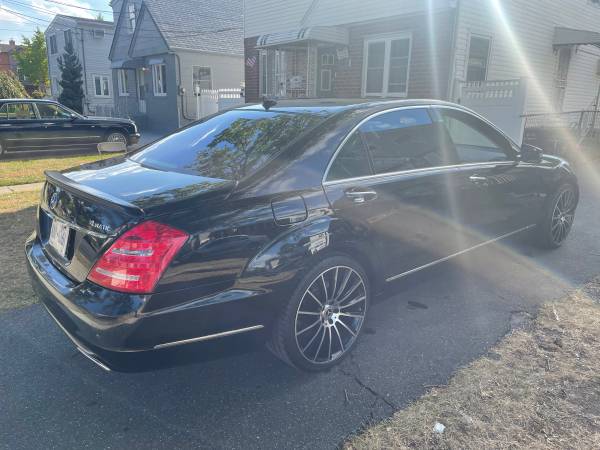 2010 Mercedes benz 550 4matic for sale in Bellerose, NY – photo 7