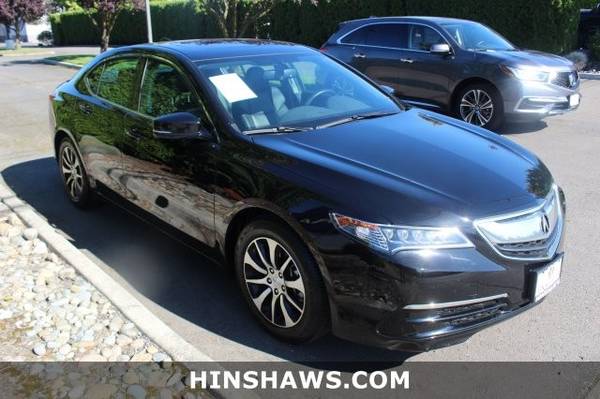 2016 Acura TLX for sale in Fife, WA – photo 8