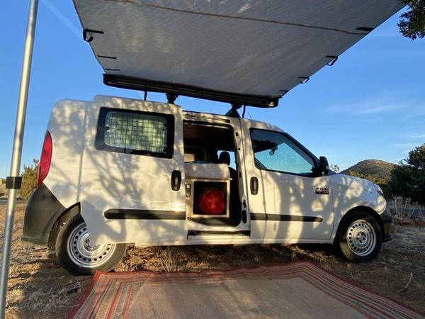 2018 Ram ProMaster City Wagon Van 4D - cars & trucks - by dealer -... for sale in Santa Fe, NM – photo 14