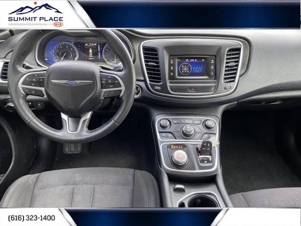 2015 Chrysler 200 Silver Sweet deal SPECIAL! - - by for sale in Grand Rapids, MI – photo 12