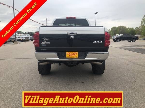 2008 Dodge Ram 2500 SLT for sale in Green Bay, WI – photo 4