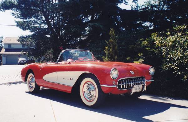 1957 Corvette Fuel Injected - cars & trucks - by dealer - vehicle... for sale in Seattle, WA – photo 2