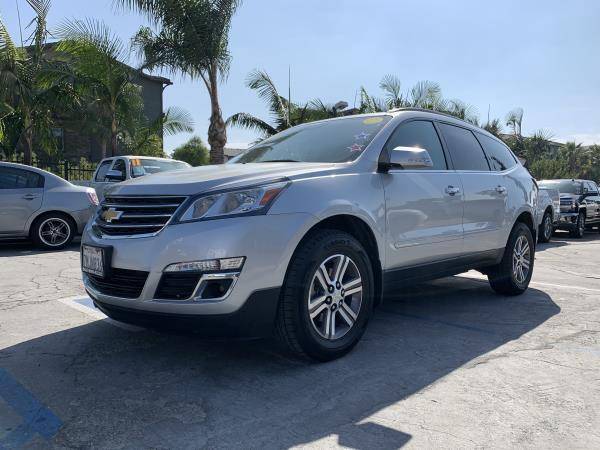2016 *CHEVROLET* *TRAVERSE* *1LT* $0 DOWN! AS LOW AS 3.99 APR! CALL... for sale in Whittier, CA – photo 3