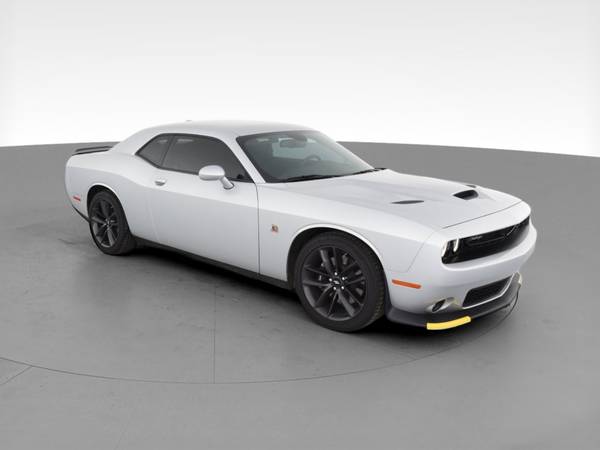 2019 Dodge Challenger R/T Scat Pack Coupe 2D coupe Silver - FINANCE... for sale in Radford, VA – photo 15