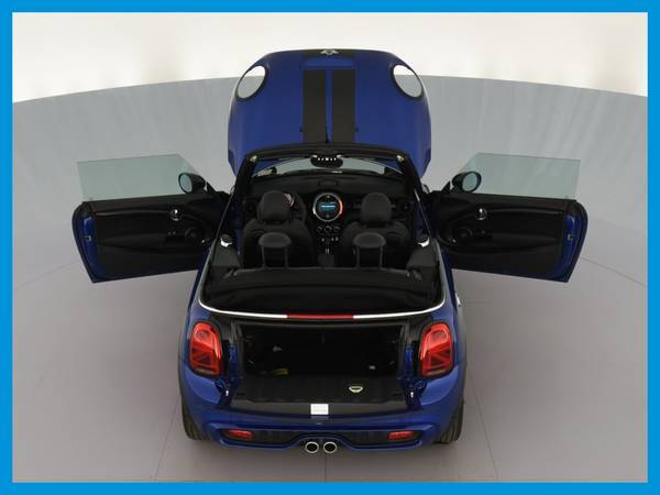 2019 MINI Convertible Cooper S Convertible 2D Convertible Blue for sale in Visalia, CA – photo 18