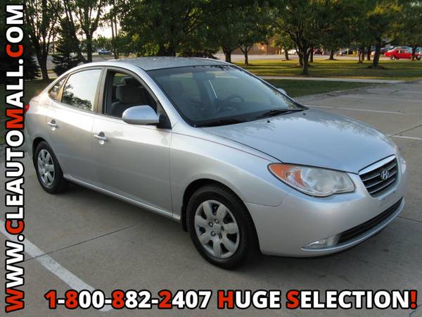 2007 *Hyundai* *Elantra* Carbon Gray for sale in Cleveland, OH