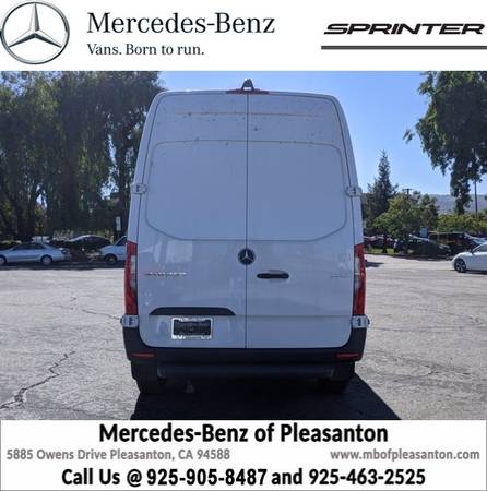2020 Mercedes-Benz Sprinter Cargo Van - cars & trucks - by dealer -... for sale in Pleasanton, CA – photo 6