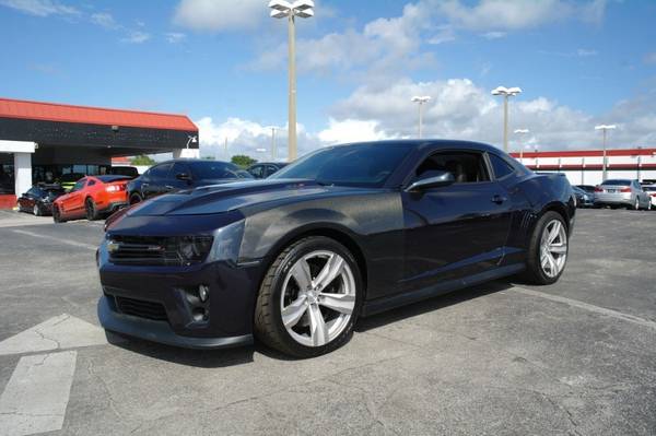 2013 Chevrolet Camaro Coupe ZL1 $729 DOWN $115/WEEKLY for sale in Orlando, FL – photo 3