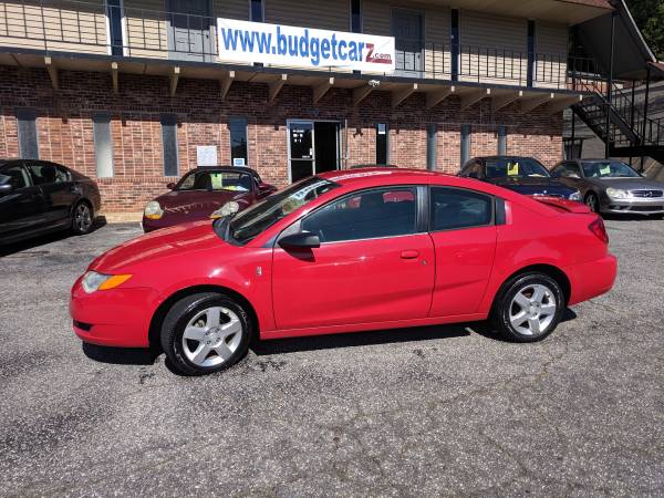 2007 Saturn ION Coupe CHECK OUT OUR SELECTION for sale in Greenville, NC – photo 2