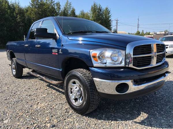 2007 Dodge Ram 2500 Quad Cab ST Pickup 4D 6 1/4 ft for sale in Anchorage, AK – photo 3