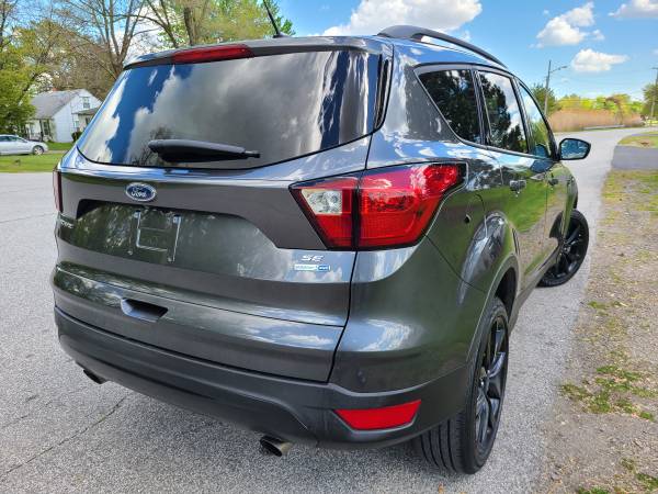 2019 Ford Escape SE 4WD - - by dealer - vehicle for sale in redford, MI – photo 5