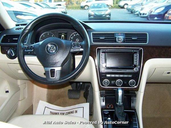 2015 Volkswagen Passat TDI SEL Premium Automatic GREAT CARS AT GREAT... for sale in Leesburg, District Of Columbia – photo 23