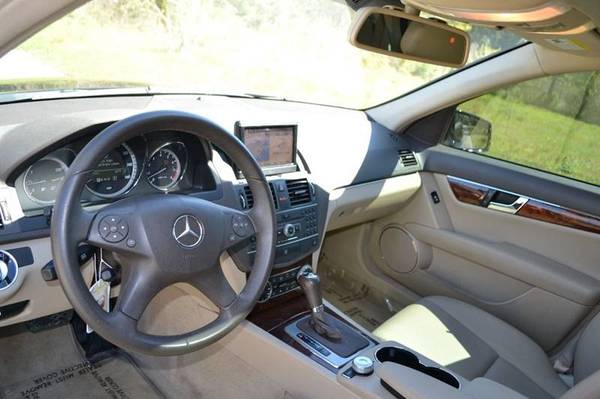 2011 Mercedes-Benz C-Class C 300 Sport 4MATIC AWD 4dr Sedan for sale in Pensacola, FL – photo 9