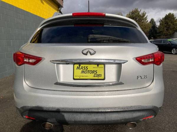 2009 INFINITI FX35 - cars & trucks - by dealer - vehicle automotive... for sale in Boise, ID – photo 5
