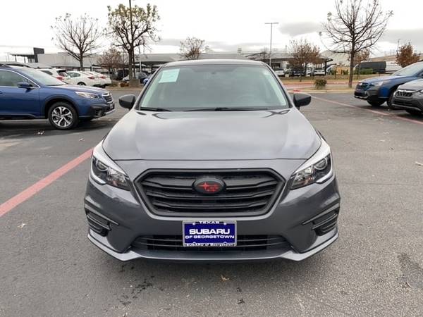 2018 Subaru Legacy 2 5i - - by dealer - vehicle for sale in Georgetown, TX – photo 7