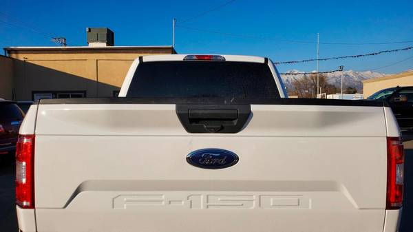 2018 *Ford* *F-150* *XLT* FX4 4x4 - cars & trucks - by dealer -... for sale in American Fork, NV – photo 23