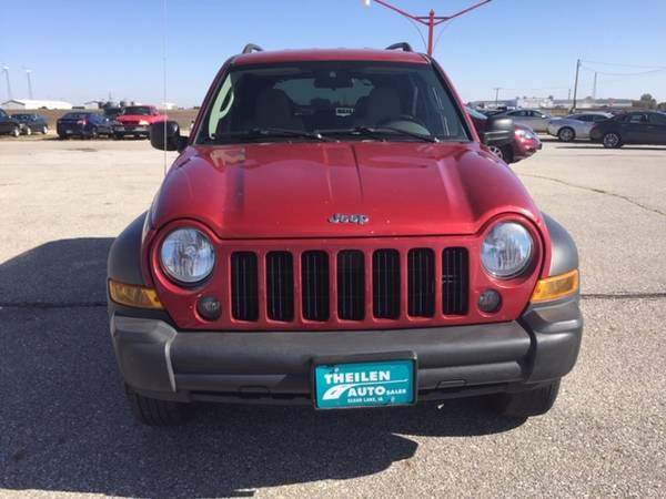 2006 JEEP LIBERTY for sale in Clear Lake, IA – photo 3