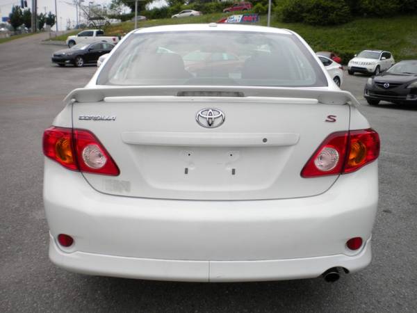 JUST REDUCED 2010 Toyota Corolla S for sale in Knoxville, TN – photo 6