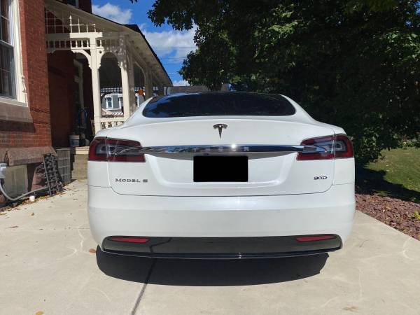 FOR SALE - Tesla Model S 90D (~295 miles on a charge) - cars &... for sale in Orwigsburg, PA – photo 5