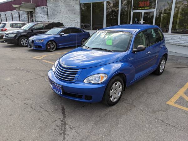 2006 Chrysler PT Cruiser - cars & trucks - by dealer - vehicle... for sale in Evansdale, IA – photo 4