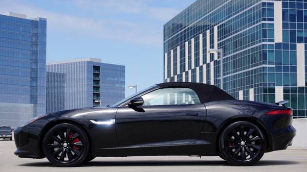 2014 Jaguar F-Type S ( F Type Convertible Supercharged ) - cars & for sale in Austin, TX – photo 12