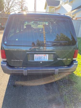 Plymouth Grand Voyager LE - cars & trucks - by owner - vehicle... for sale in Bellingham, WA – photo 7
