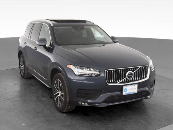2020 Volvo XC90 T6 Momentum Sport Utility 4D suv Gray - FINANCE... for sale in Fort Worth, TX – photo 16