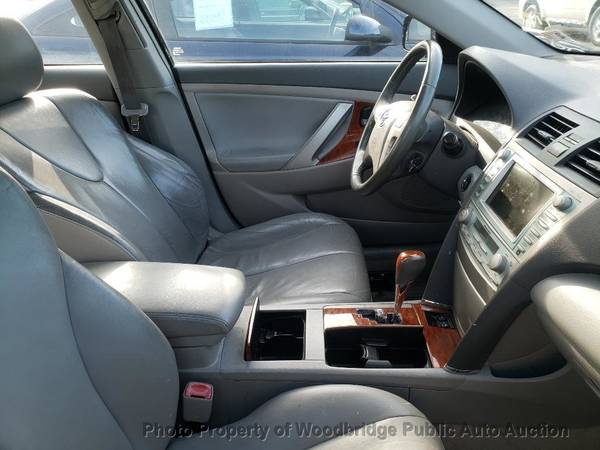 2009 Toyota Camry Black - - by dealer - vehicle for sale in Woodbridge, District Of Columbia – photo 10
