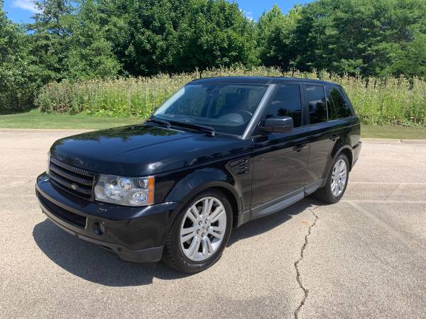 2006 Land Rover Range Rover Sport *CLEAN* for sale in Northbrook, IL