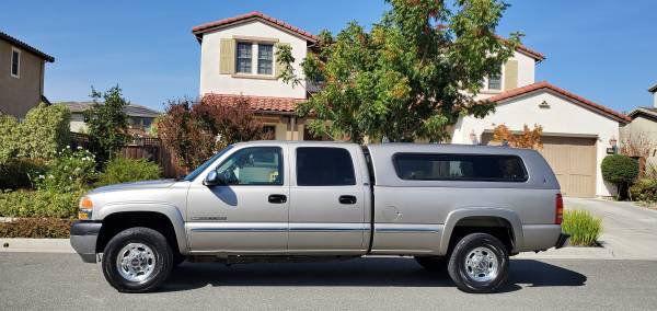 2002 GMC Sierra 2500HD 4x4 *Low Miles* for sale in Mountain View, CA – photo 3