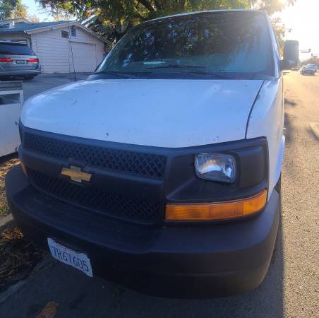 2005 Cargo Van - cars & trucks - by owner - vehicle automotive sale for sale in San Jose, CA – photo 2