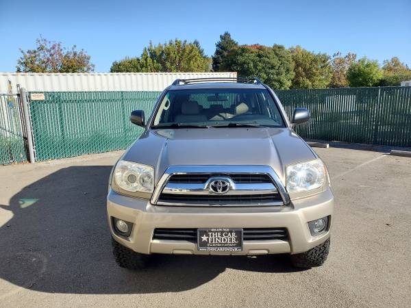 2008 Toyota 4Runner Sr5 4WD Lifted Low Miles! for sale in Pleasanton, CA – photo 11