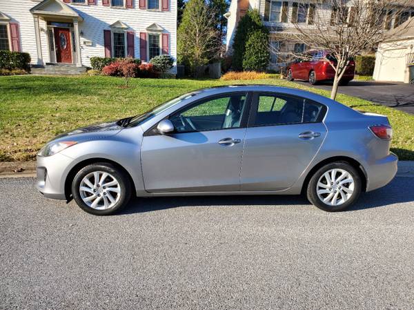 2012 Mazda MAZDA3 i Grand Touring - cars & trucks - by owner -... for sale in Gaithersburg, District Of Columbia – photo 3