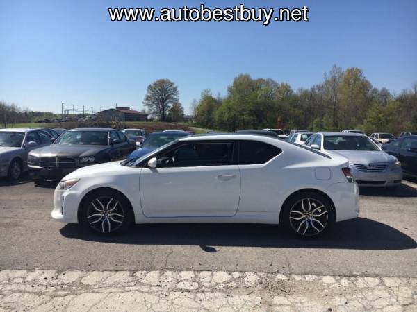 2014 Scion tC Base 2dr Coupe 6A Call for Steve or Dean - cars &... for sale in Murphysboro, IL – photo 3