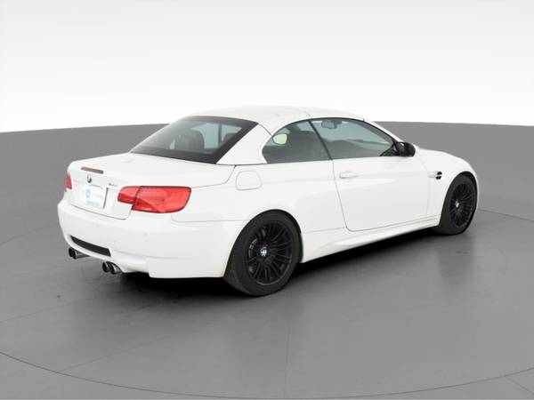 2013 BMW M3 Convertible 2D Convertible White - FINANCE ONLINE - cars... for sale in Wichita Falls, TX – photo 11