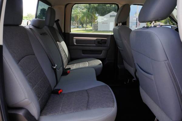 2014 Ram 1500 4WD Crew Cab 140.5 Big Horn - cars & trucks - by... for sale in Bradenton, FL – photo 20