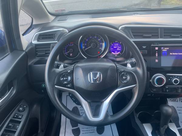 2016 Honda Fit EX Extra Clean Low Miles 60K - - by for sale in Vinton, VA – photo 18