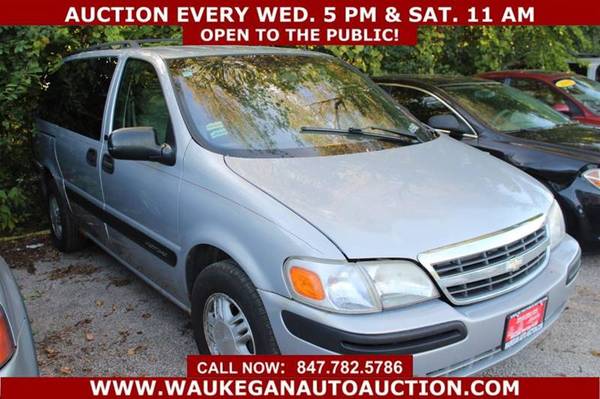 2001 *CHEVROLET/CHEVY* *VENTURE* LS 3.4L V6 3ROW ALLOY CD 103542 for sale in WAUKEGAN, IL – photo 4